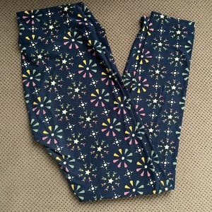 💗5/25$ FLASH SALE! Lularoe OS leggings